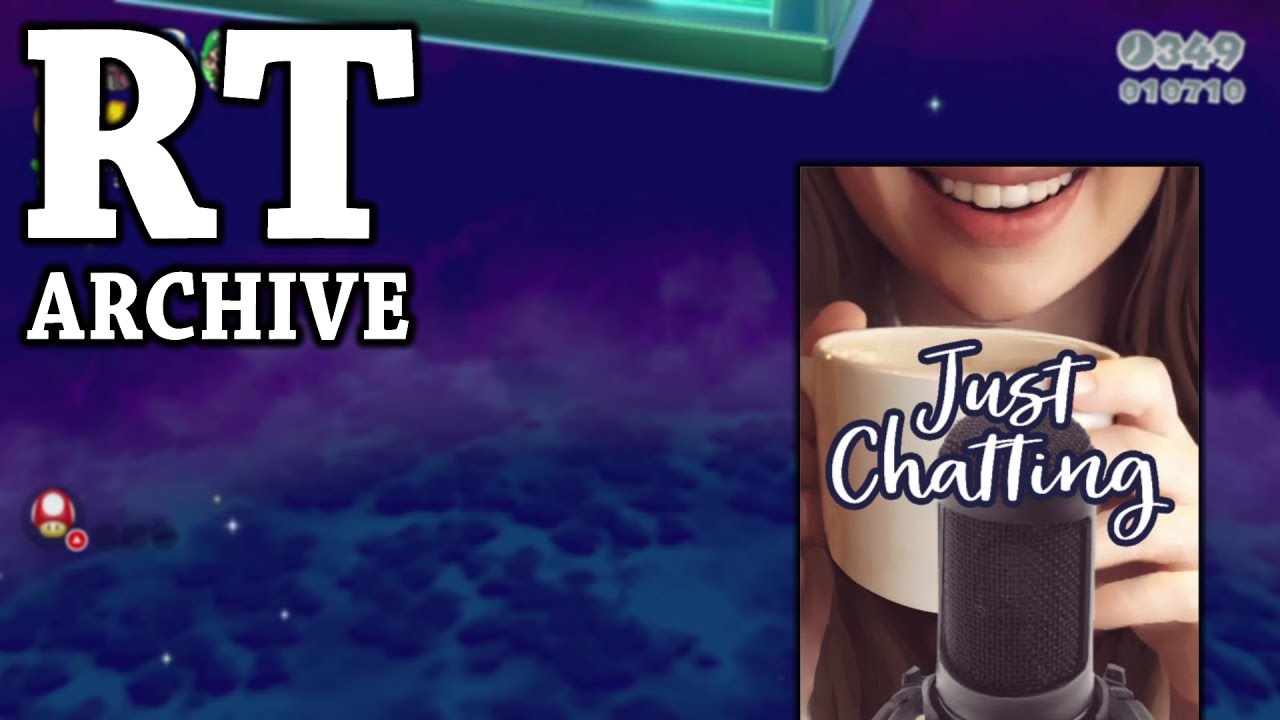 RTGame Streams: Super Mario 3D World [1] ft. PointCrow, Smallant & RubberRoss