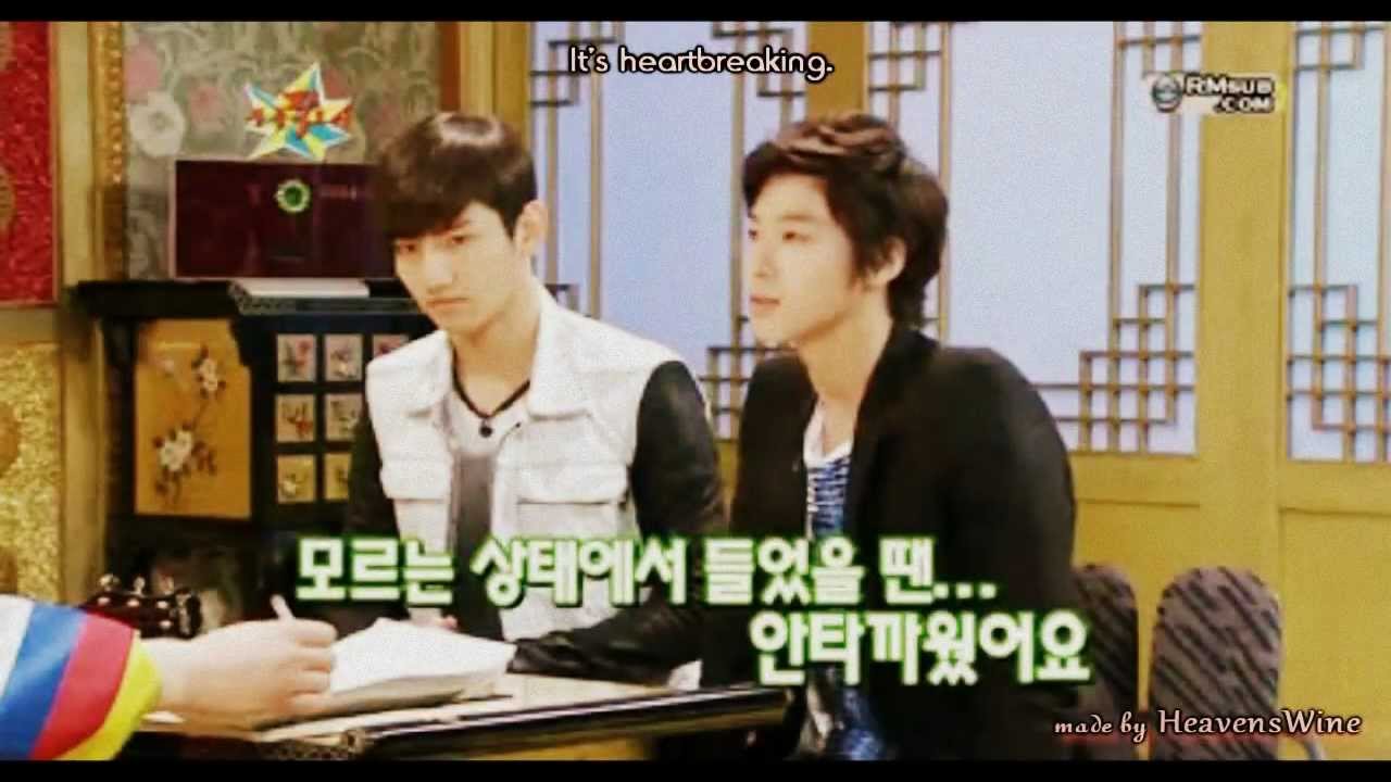 윤재 YoonJae ~ 