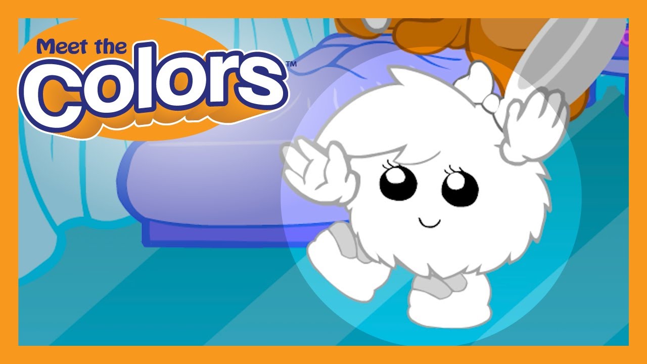 Meet the Colors | 'White' Solo Dance | Preschool Prep Company