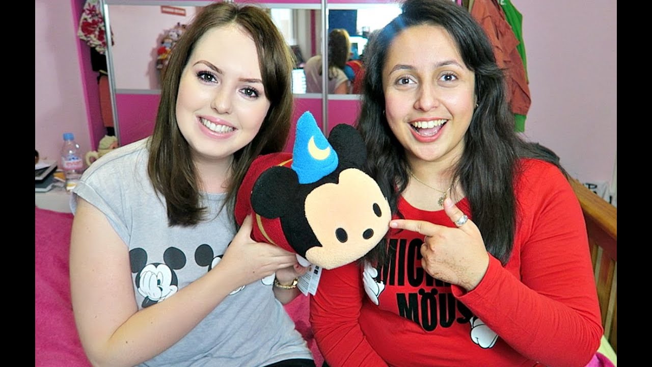 The Disneyland Paris Tag!