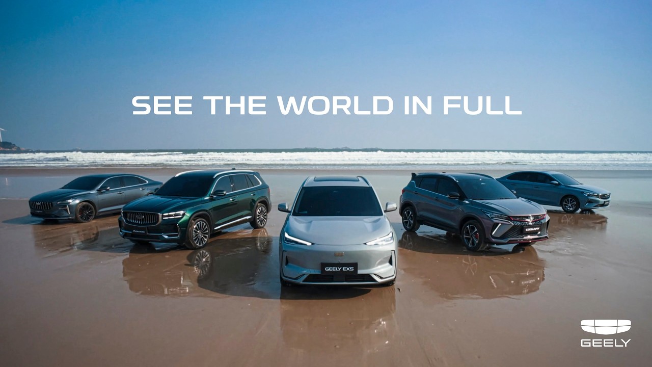 Geely | See The World In Full