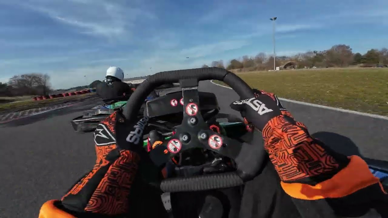 Go Kart Berlin Cup | Februar 2026 Rennen 2