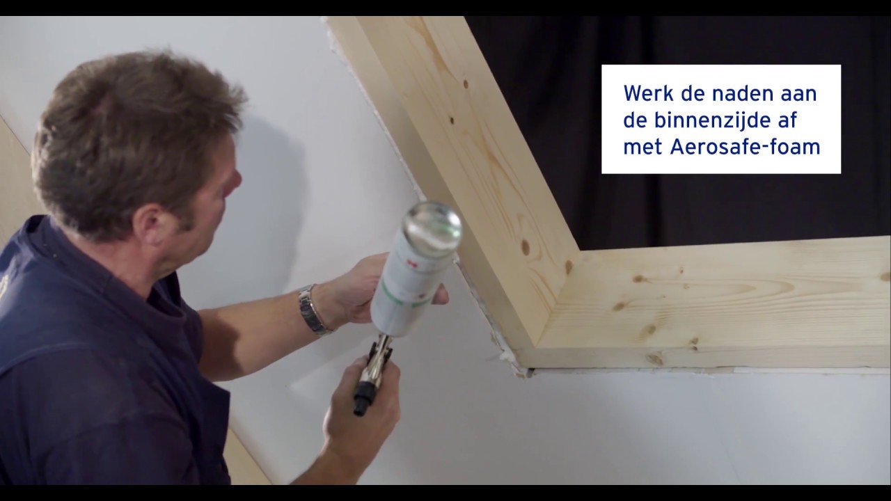 Unidek Aero Dakraamkozijn