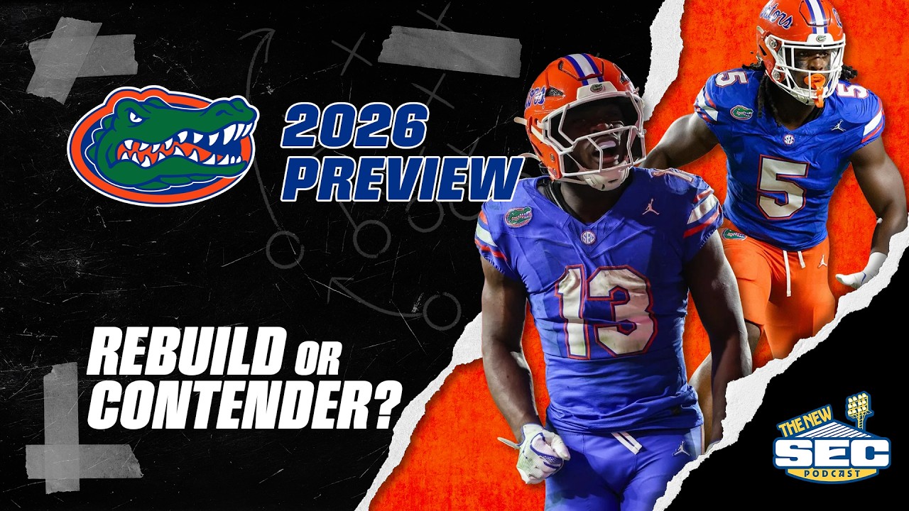 Is Florida Rebuilding or Contending in 2026?
