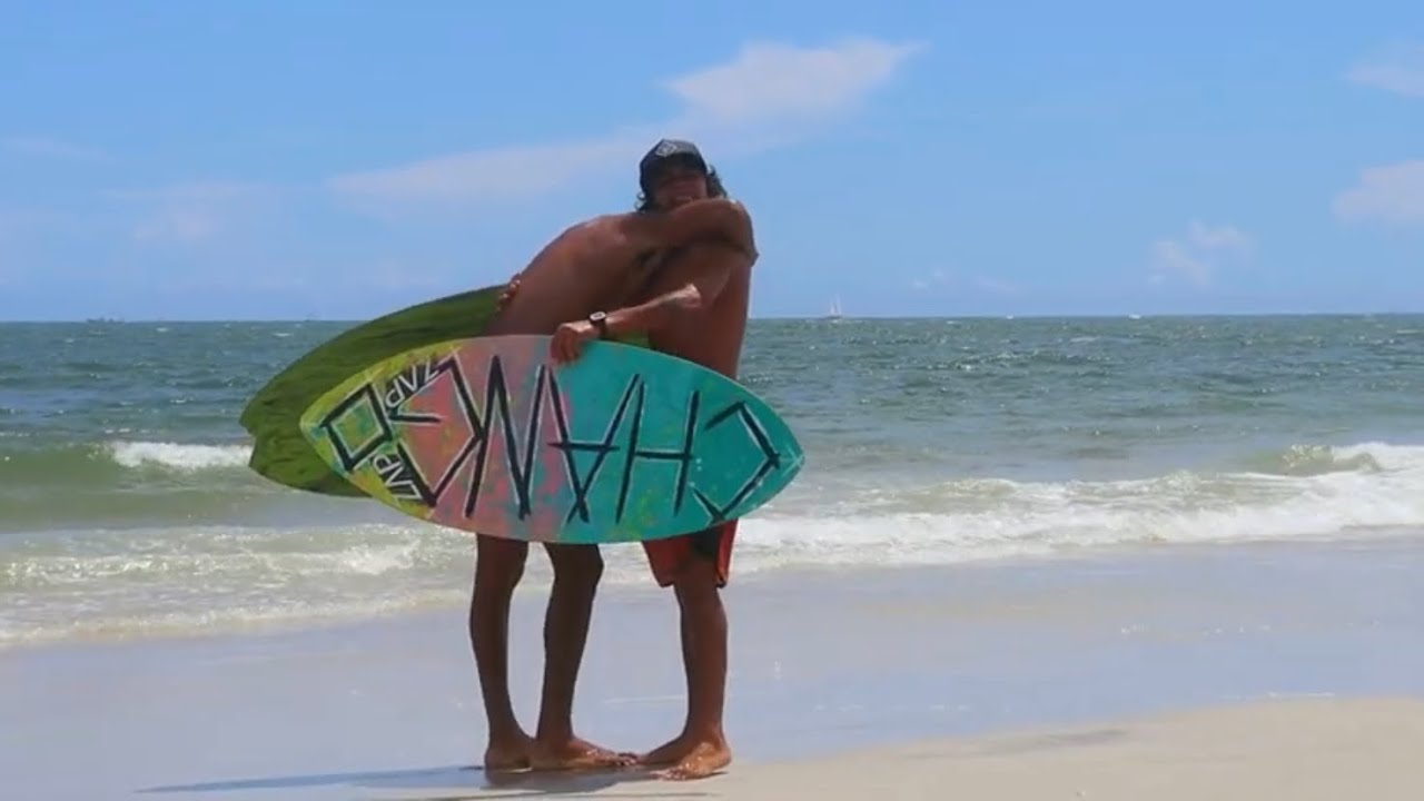 Vilano Beach 2022 Pro/Am Skim Competition