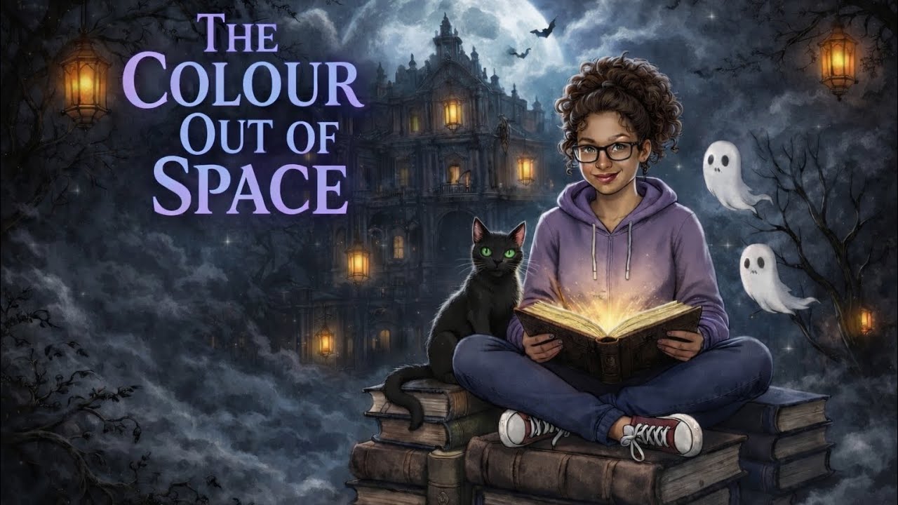 The Colour Out of Space by H.P. Lovecraft PART TWO