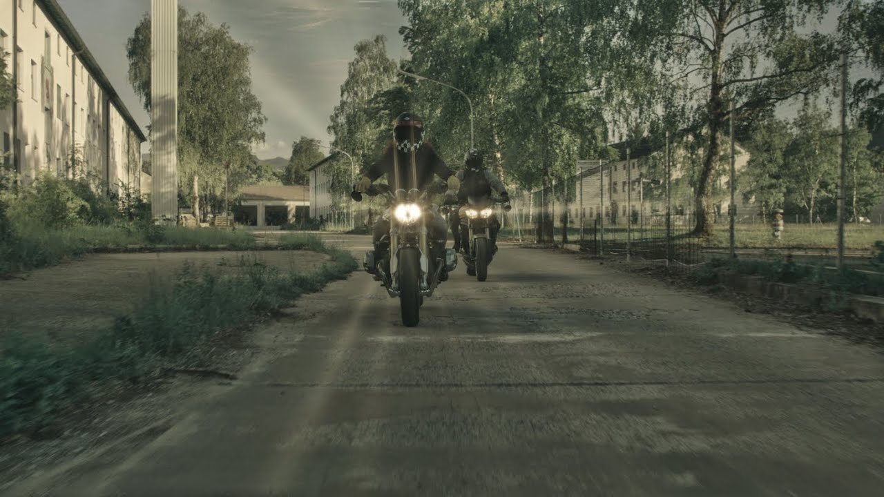 Rabbit and Wolf | Official Motorcycle Trailer | 2020