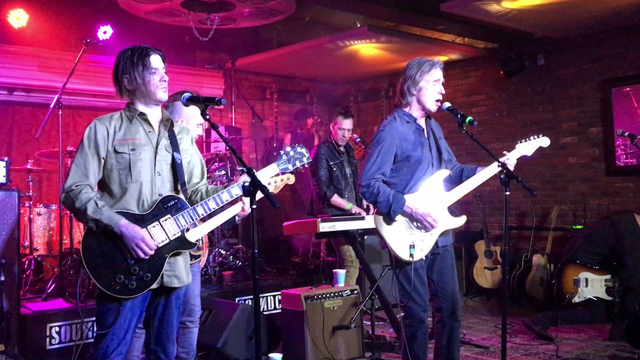 Jackson Browne - Somebody's Baby (Soundcheck Live @ Lucky Strike Live)