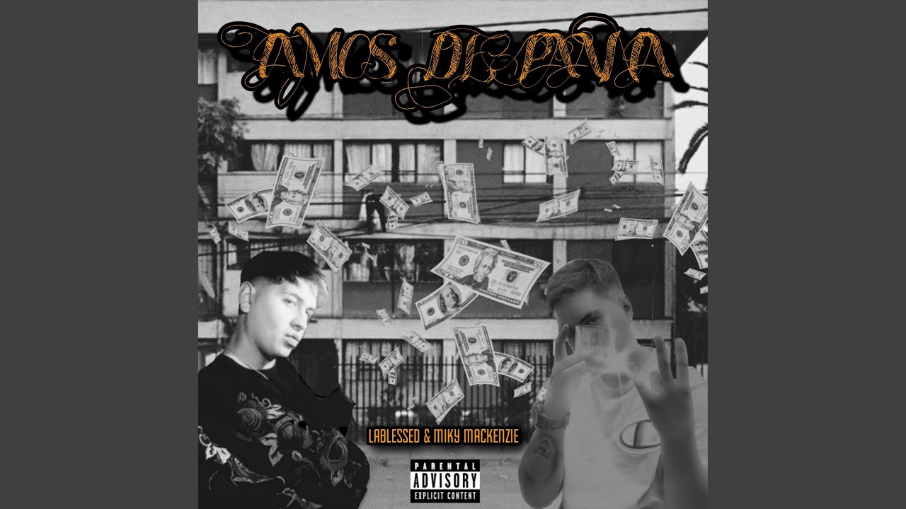 TAMOS DE PANA (feat. Lablessed)