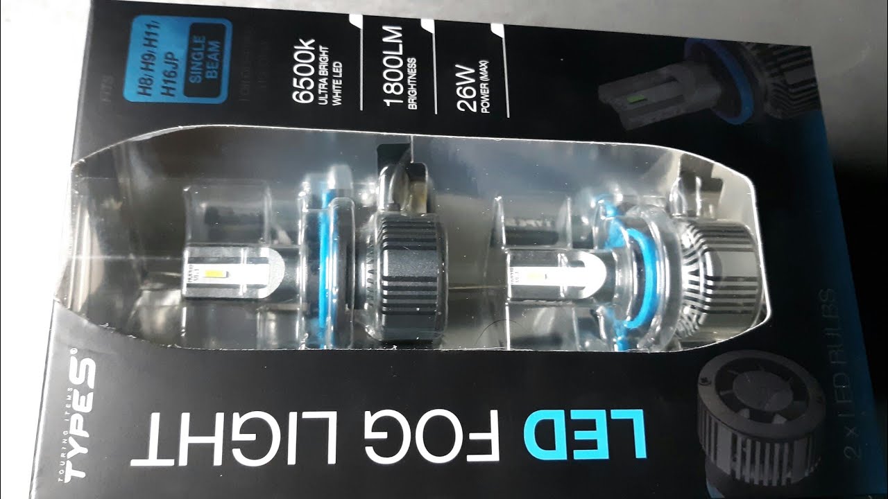 Installing LED Headlights on 06 Honda Pilot