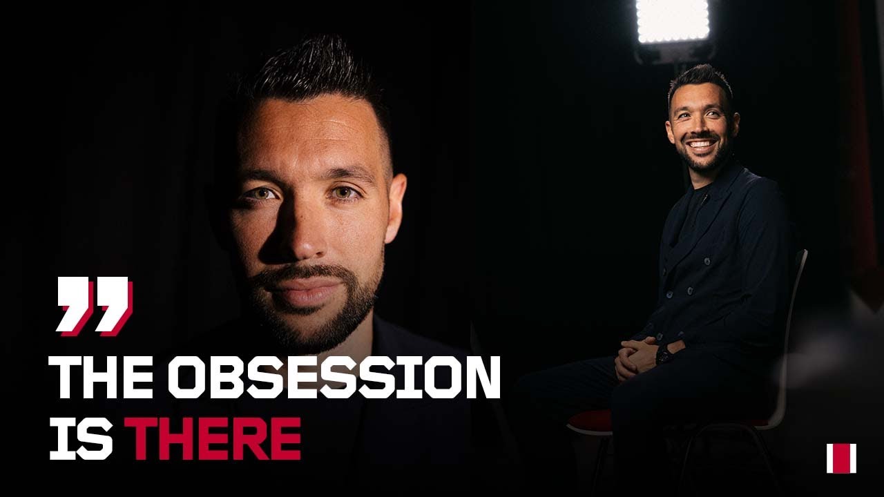 Francesco Farioli on his football philosophy ⚽️♥️ | ‘The football that I love came from here!’
