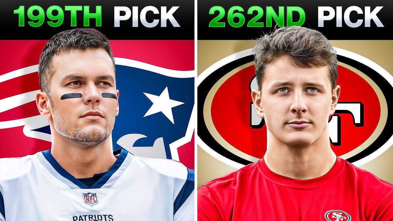 What Happened To The Greatest NFL Draft Steals?