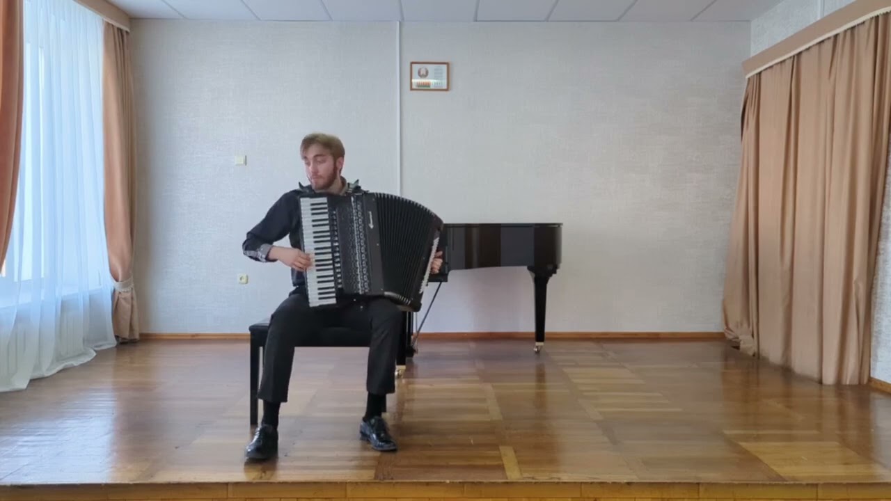 Спас Николай Николаевич 1. D. Skarlatti. Sonata K.213 d moll 2. Н.Чайкин.Прелюдия и фуга №8 c-moll.