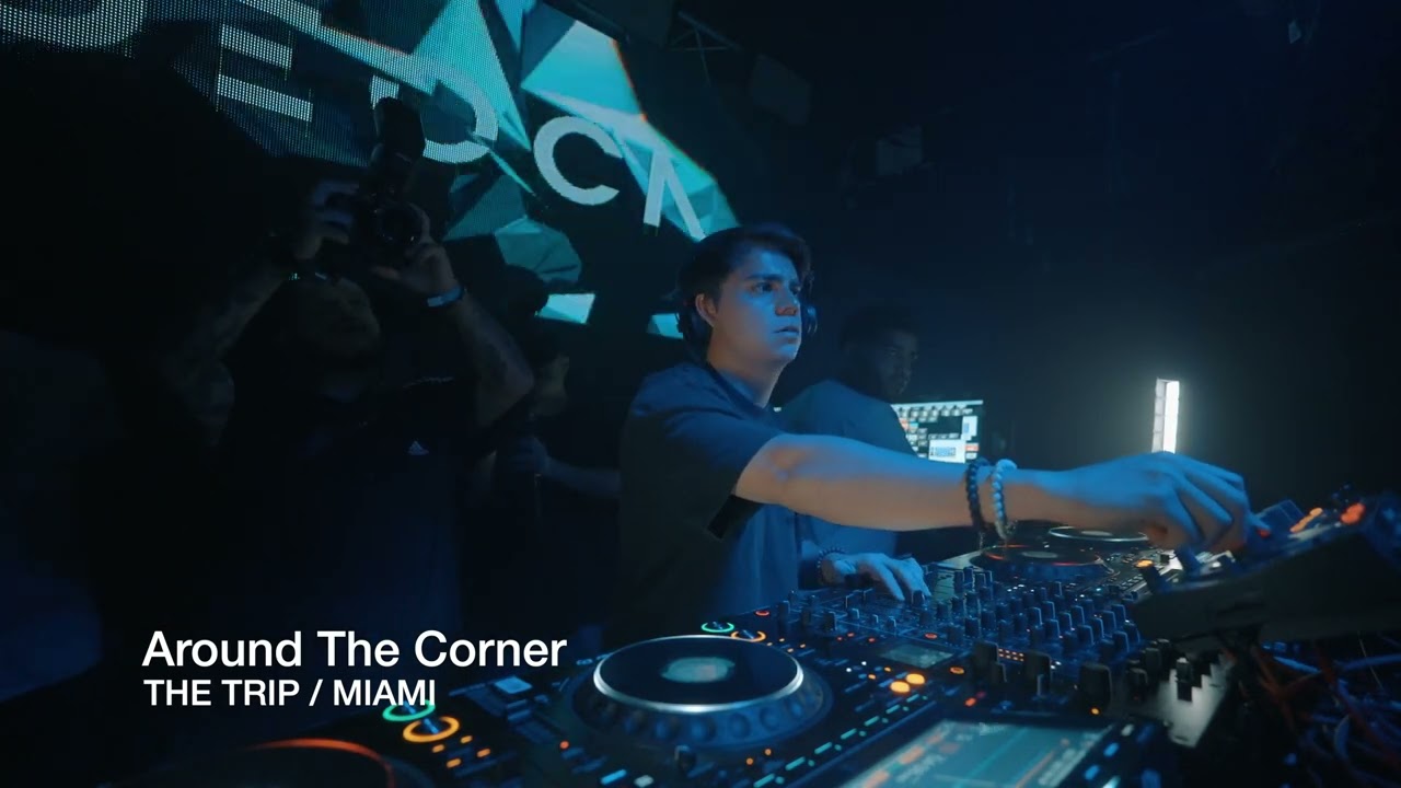 Deoca  - Live at The Trip, Miami (Around The Corner)
