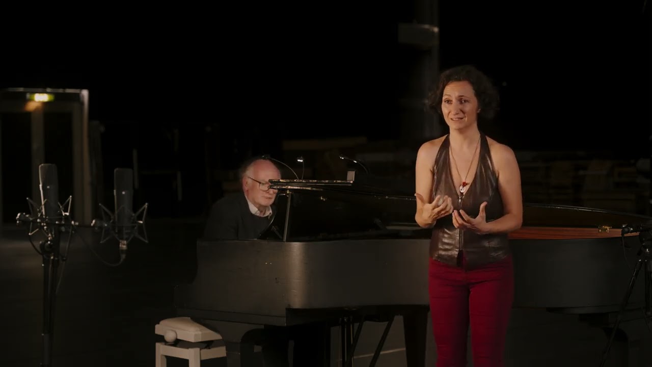 Julia Reznik sings Waltraute, 