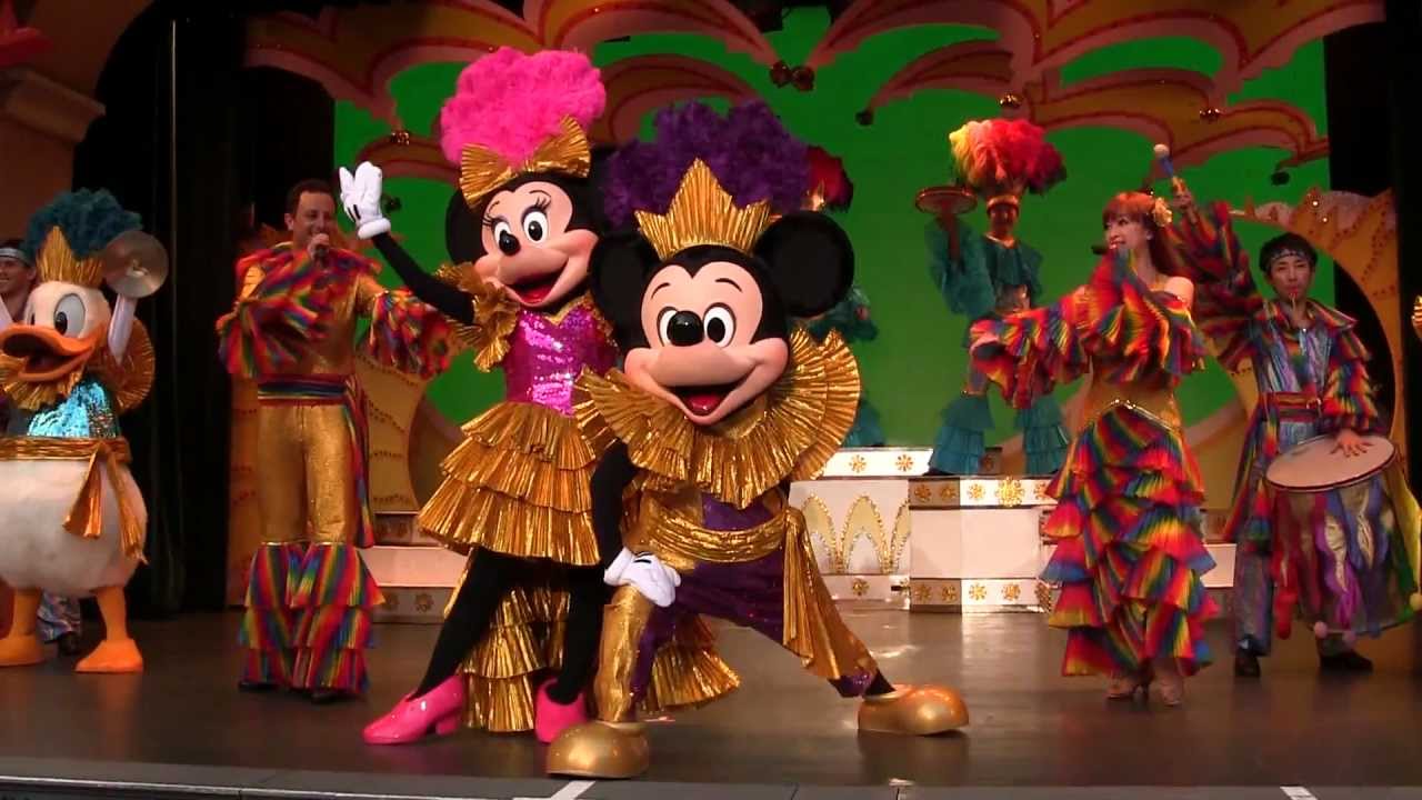【HD】ミニー・オー！ミニー (2012/08/31) ノーカット