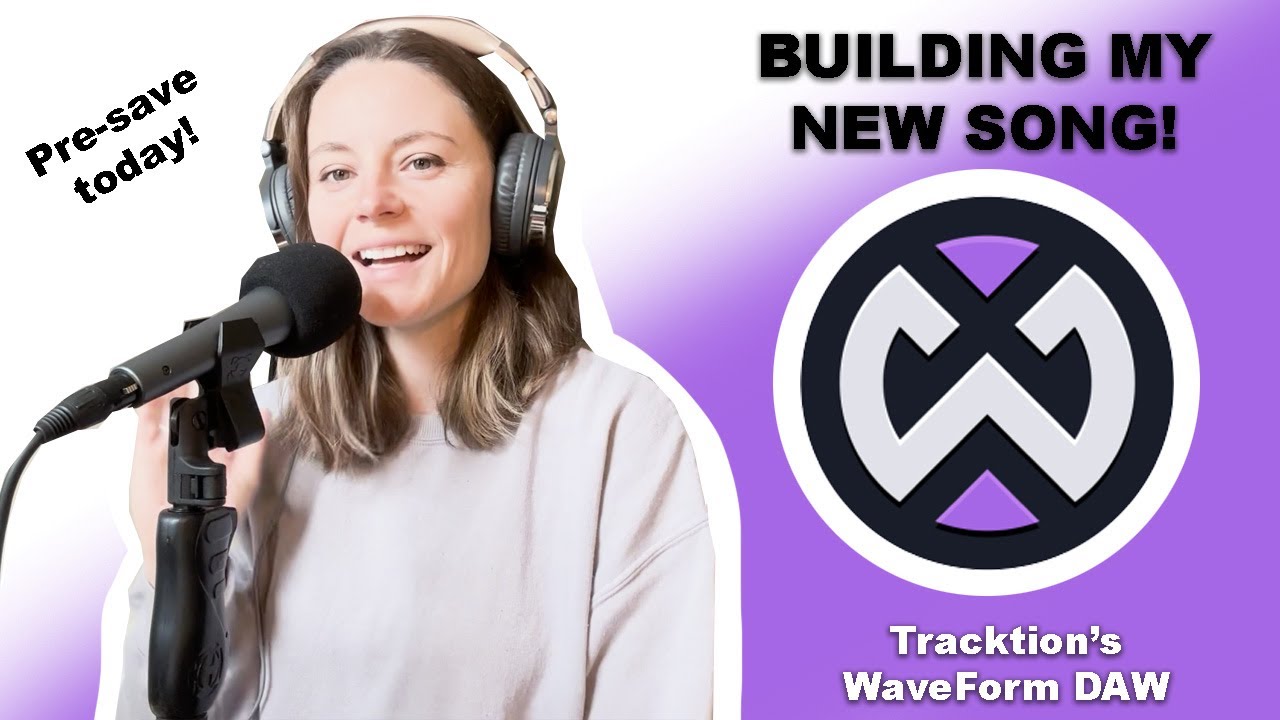 How I Made My First Self-produced Song in Waveform