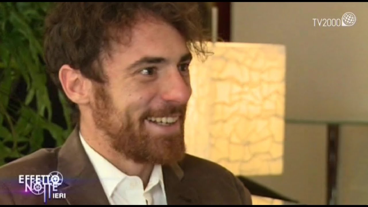 Elio Germano si racconta come attore e come persona