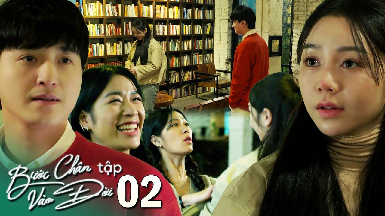 BƯỚC CHÂN VÀO ĐỜI TẬP 02 | Cú kiến tạo đỉnh cao giúp chị gái THOÁT Ế của em gái mưa | Kho Phim VTV