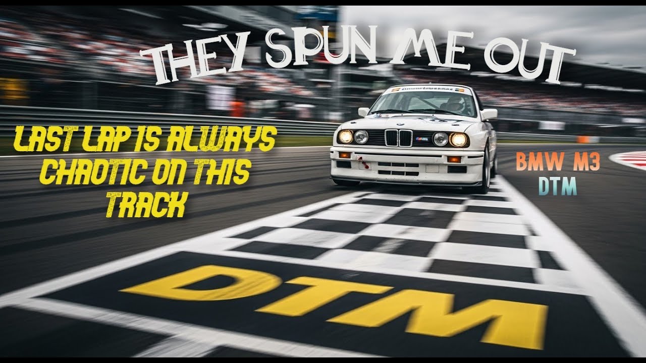 M3 BMW/ DTM CHALLANGE