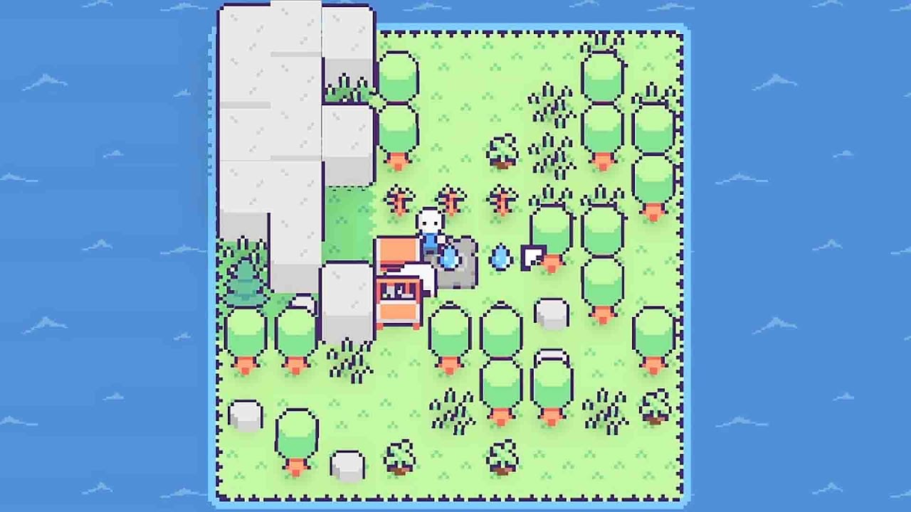 Расширяем Остров на Протяжении 100 Дней - Miniland Adventure