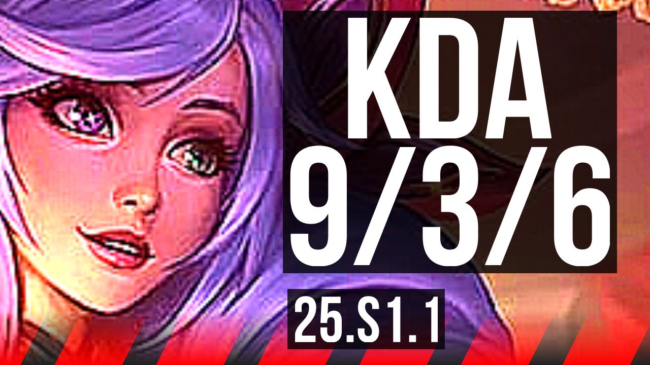 GWEN vs POPPY (TOP) | Legendary | NA Master | 25.S1.1