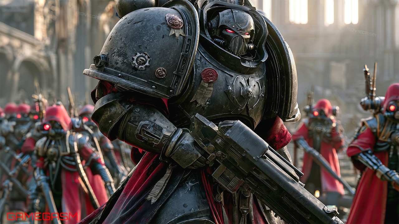 WARHAMMER: 40,000 Skitarii Skulls Official Trailer (2026) Class Reveal Cinematic | 4K UHD