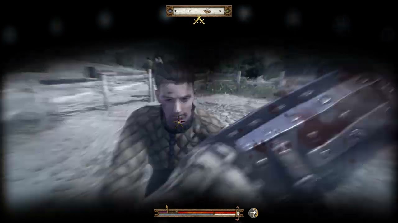 Beating hans