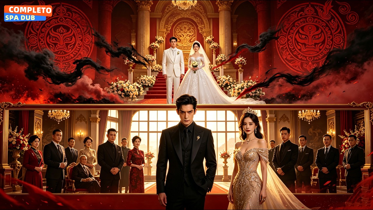 【SPA DUB】👑 Tras volver, le doy a ella la boda m&aacute;s grandiosa del mundo
