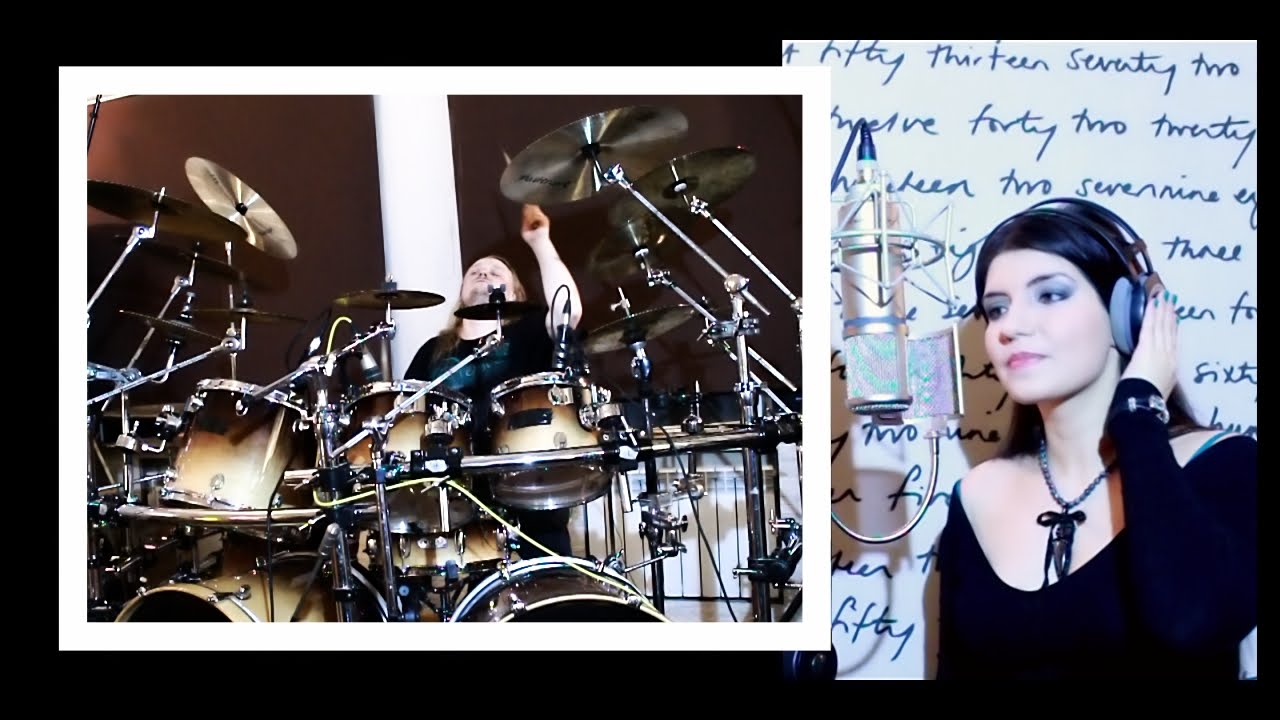 Nightwish - Élan Cover Contest Entry - Vocal, Flute, Drums & Orchestra cover by Revontulet