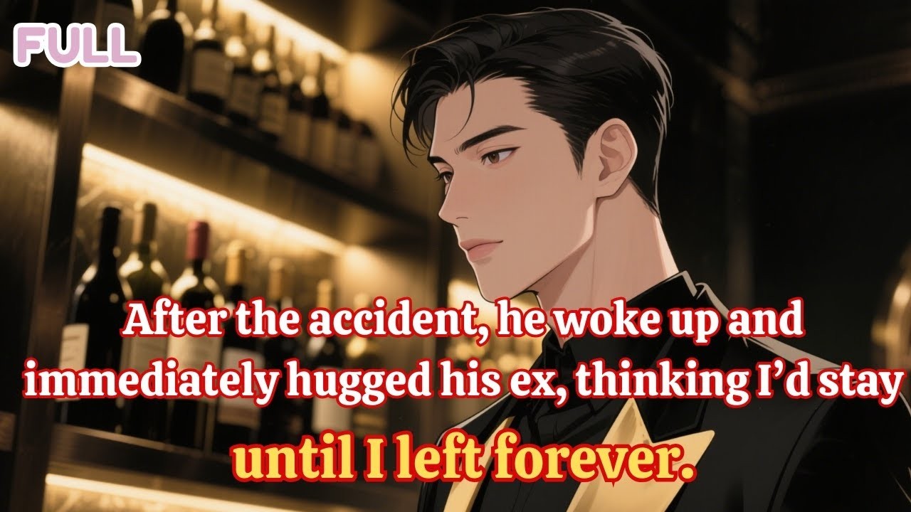 After the Accident, He Hugged His Ex, Thinking I’d Stay—Until I Walked Away Forever
