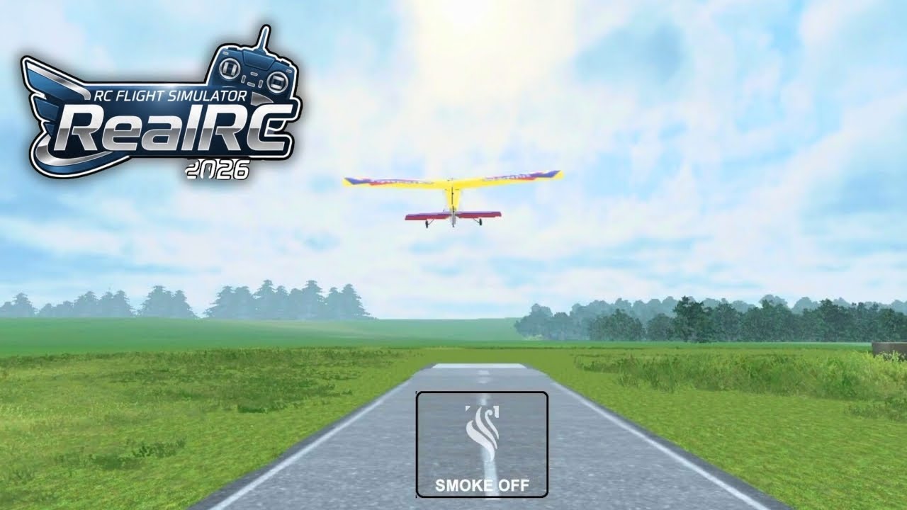 Real RC Flight Simulator 2026 Gameplay Walkthrough Android 