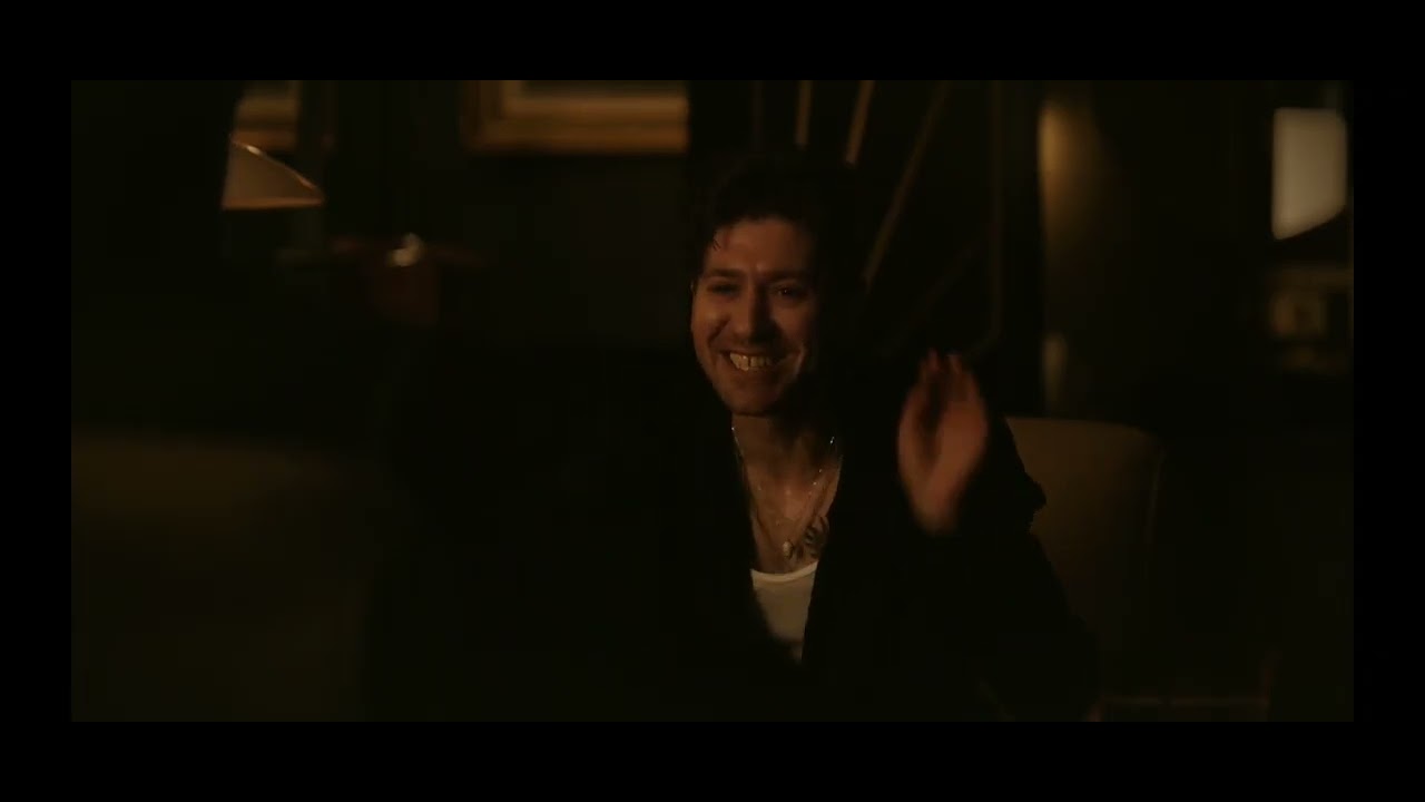 The Penguin - Alberto Falcone laughs at Oswald Copplepott