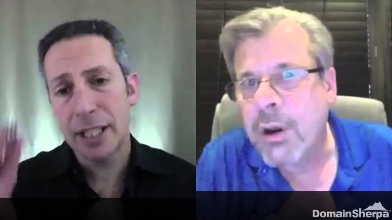 What You Can Learn About Hand Registering Domains from the @DomainKing - With Rick Schwartz