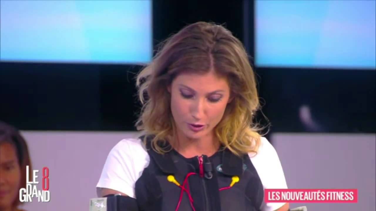 Reportage TV Power Plate sur Direct 8 - Tout Nouveau, Tout Caro (20 janvier 2015)