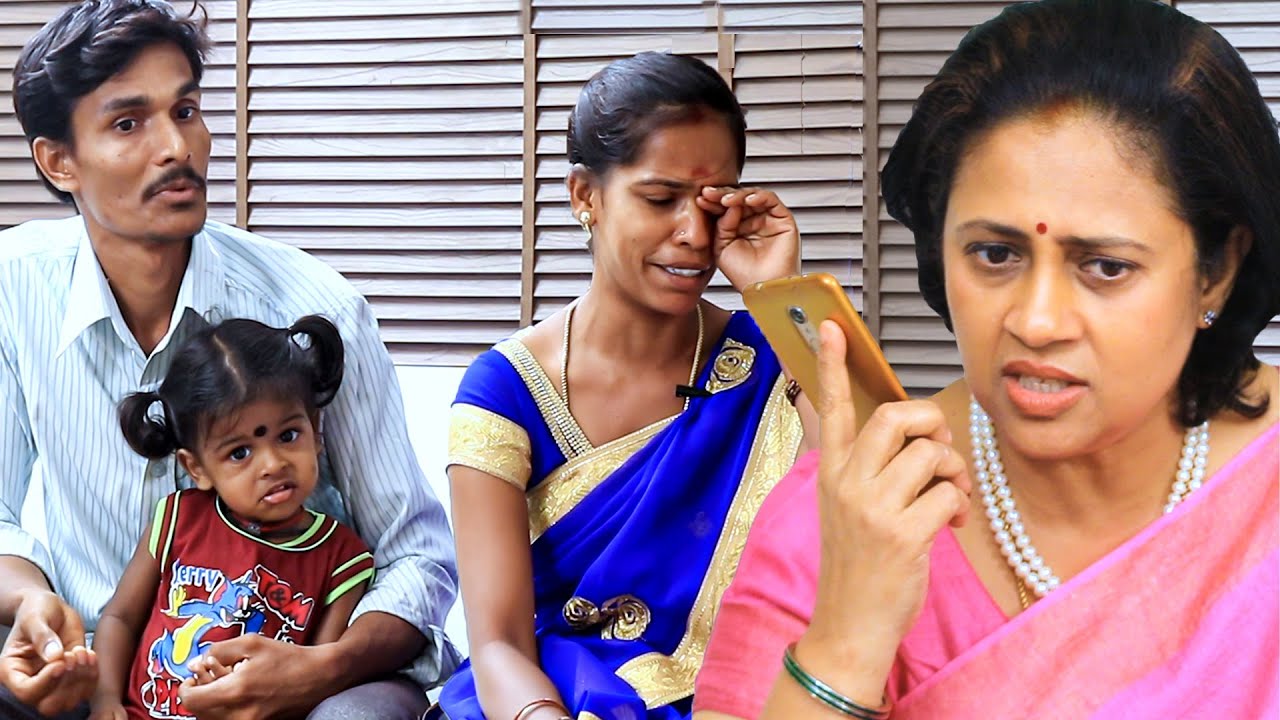 Agent மூலம் ஏமார்ந்த மனைவி.. போராடும் கணவன் - முற்றுப்புள்ளி வைத்த Lakshmy Ramakrishnan | NVEN2