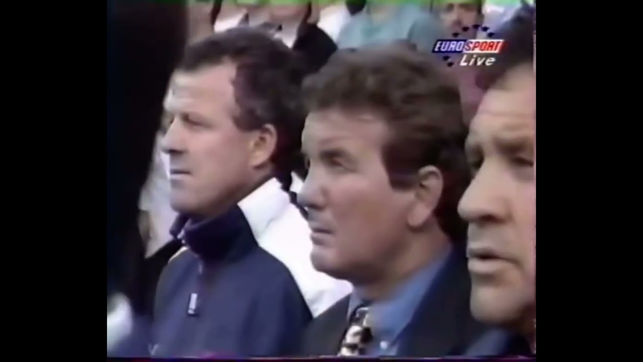 Euro 1996: Portugal - Czech Republic (national anthem)