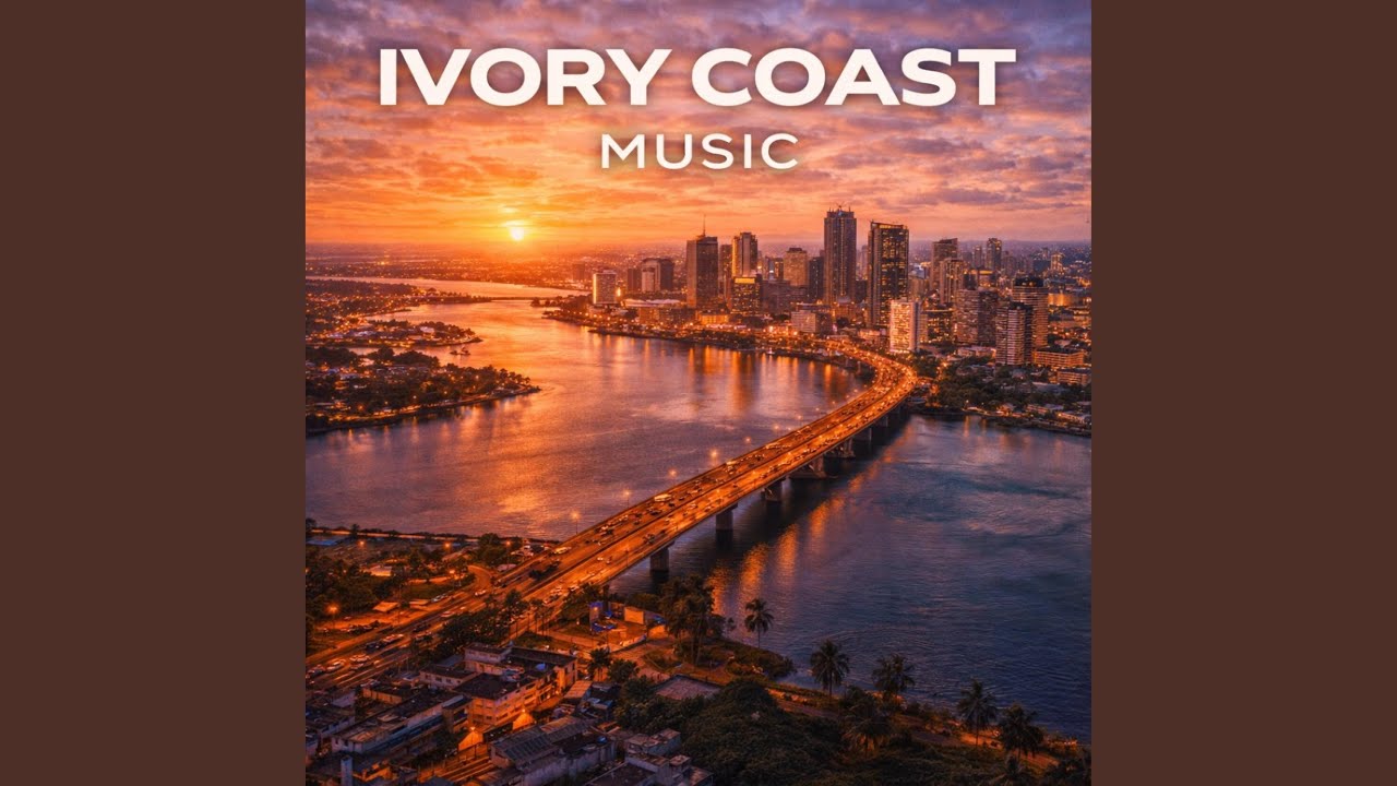 Ivory Coast Cultural Sounds (Echoes of the Atlantic Shore)