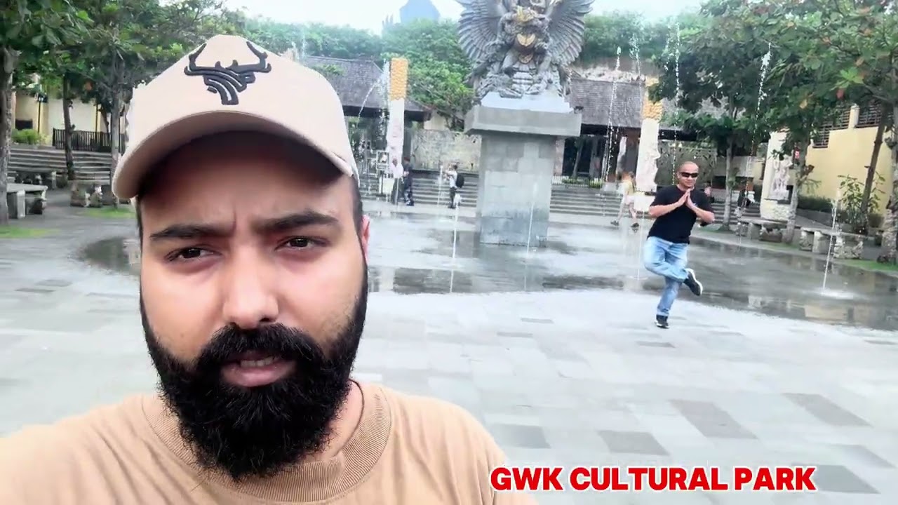 Bali Trip Vlog 🇮🇩 | Punjabi Travel in Bali | good Vibes 🌴