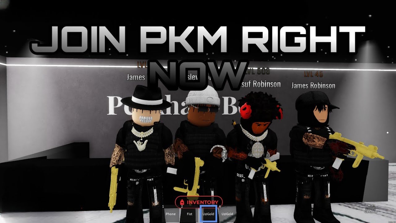BEST GUIDE TO JOIN PECKHAM BOYZ FOR 2025 | STREETZ WAR 2