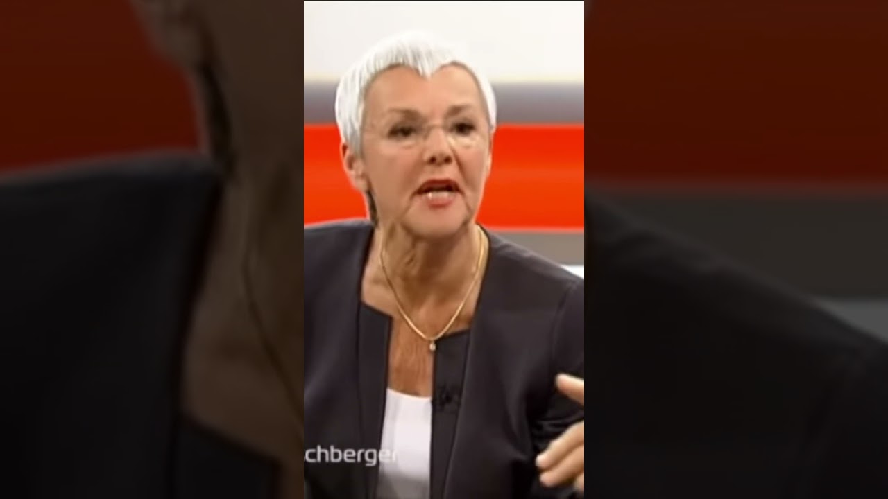 Muss Deutschland sich jetzt verteidigen? Anthony Glees über die ständigen Provokationen.Maischberger