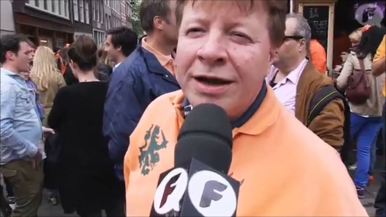 EK 2012 Meneertje
