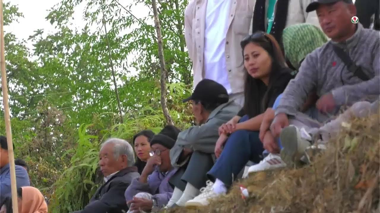 Langpangkong Kaketshir Mungdang (LKM) Live Stream