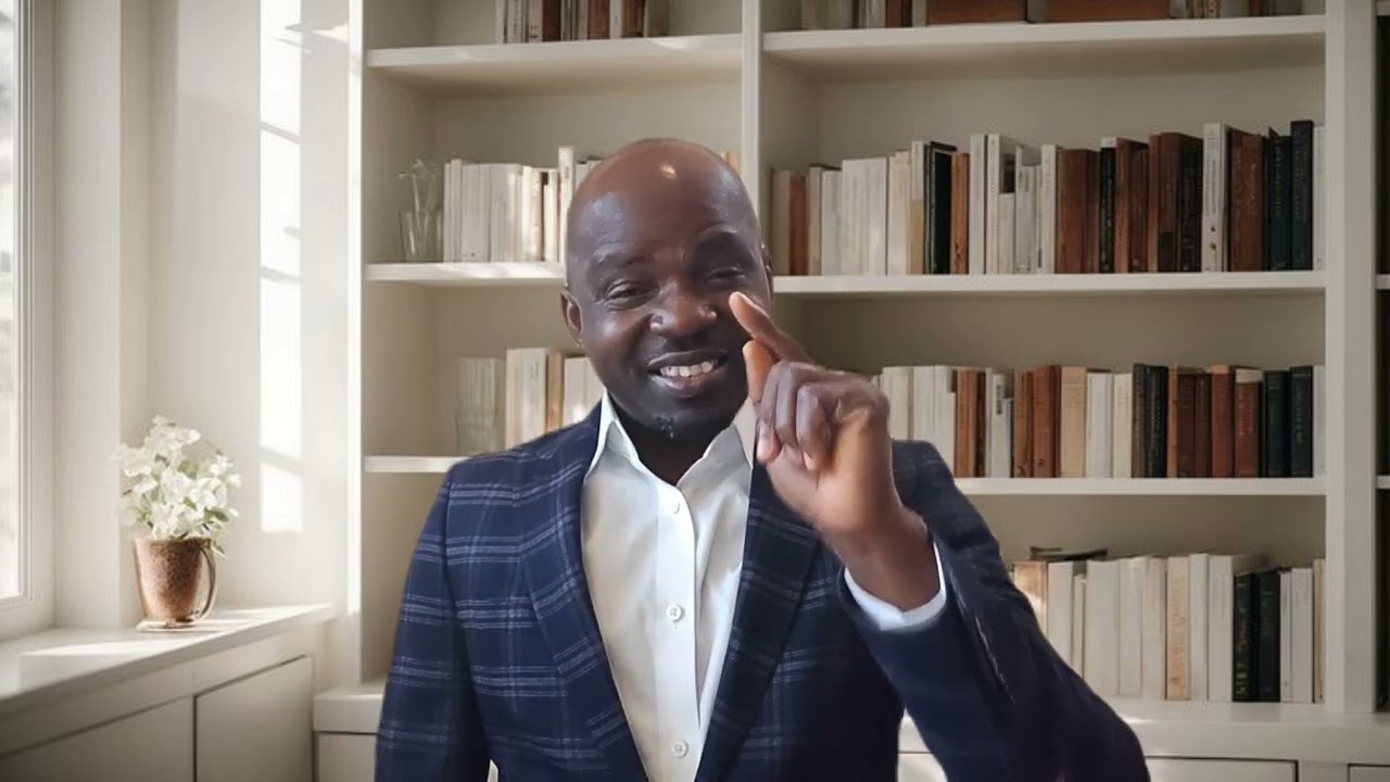 LIVING PROOF THAT YOU TRUST GOD