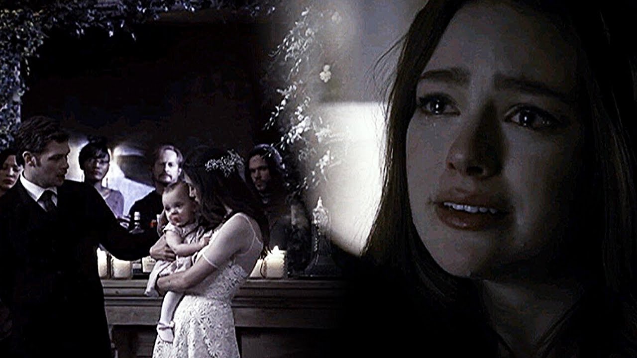 Klaus, Hayley, & Hope | Unconditional Love