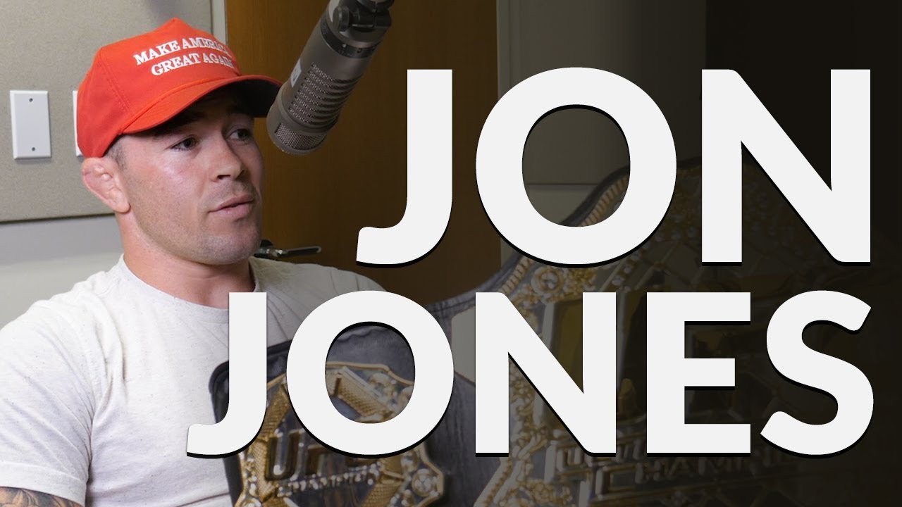 Colby Covington: Jon Jones hid from USADA drug testers under Jackson's MMA cage.