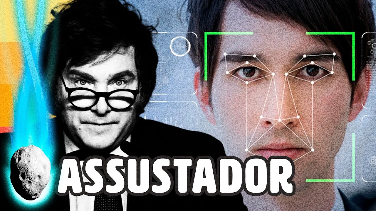 MILEI VAI USAR RECONHECIMENTO FACIAL CONTRA PROTESTOS