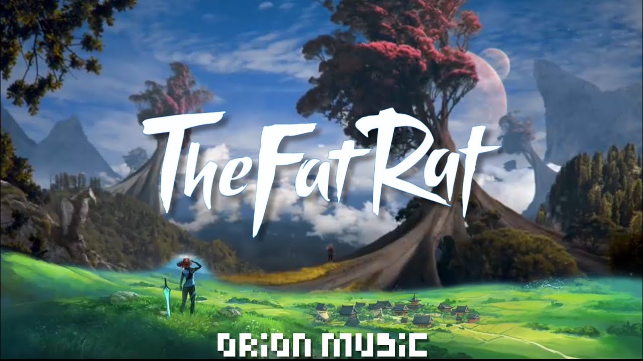 TheFatRat MashUp - Close To The Sun _ We'll Meet Again | Orion Music