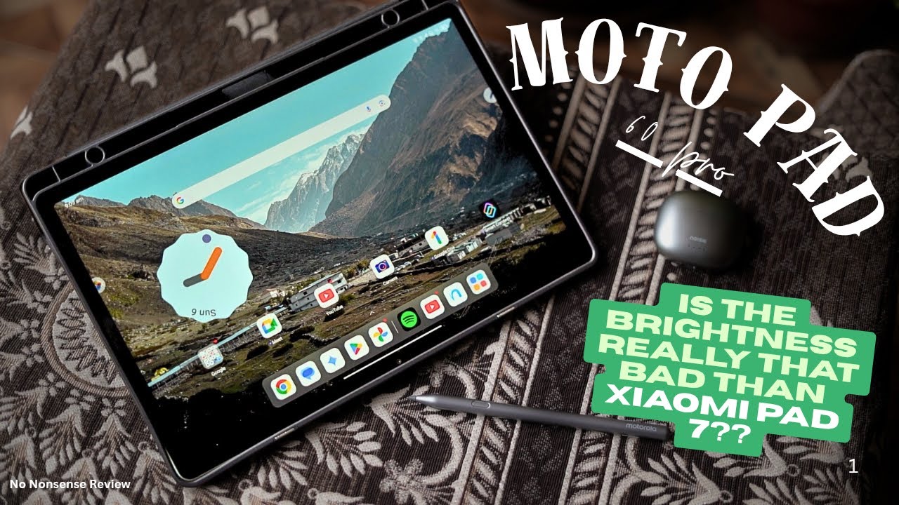 Moto Pad 60 Pro In Real Life Usage | NO NONSENSE* Review