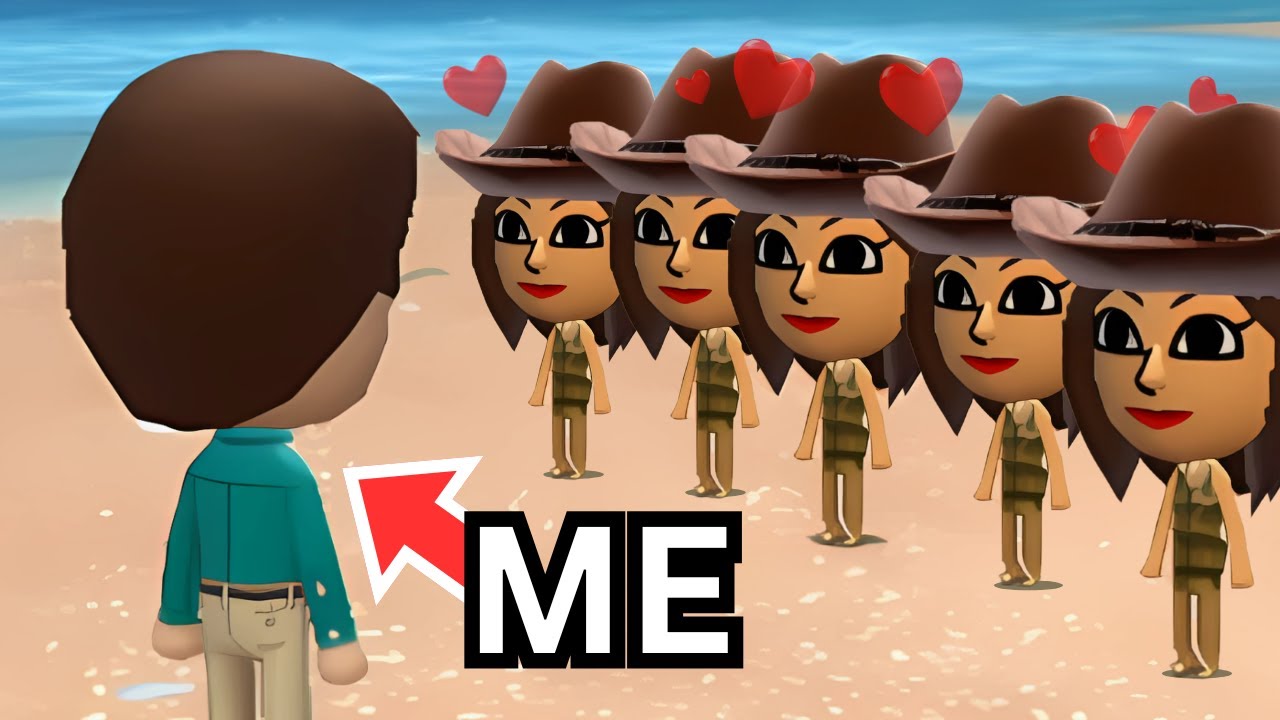 Tomodachi Life in 2025 is IMPOSSIBLE!